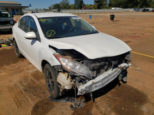 MAZDA 3 I 2013 with VIN JM1BL1U76D1745719 - Photo from auction