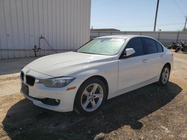 Photo 2 from auction – 2014 BMW 328 I with VIN WBA3A5G53ENP29075