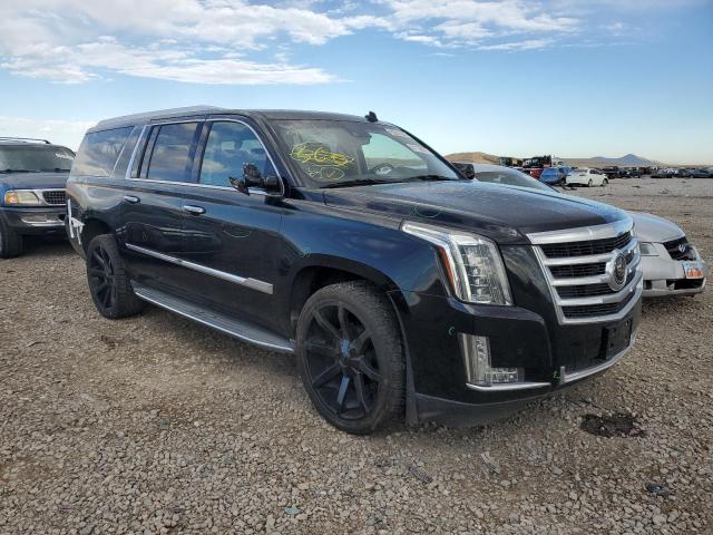 CADILLAC ESCALADE E 2015 with VIN 1GYS4JKJ2FR272511 - Photo from auction