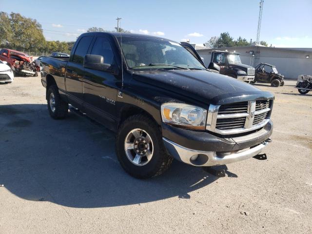 Photo 1 from auction – 2006 DODGE RAM 2500 S with VIN 1D7KS28C16J240616