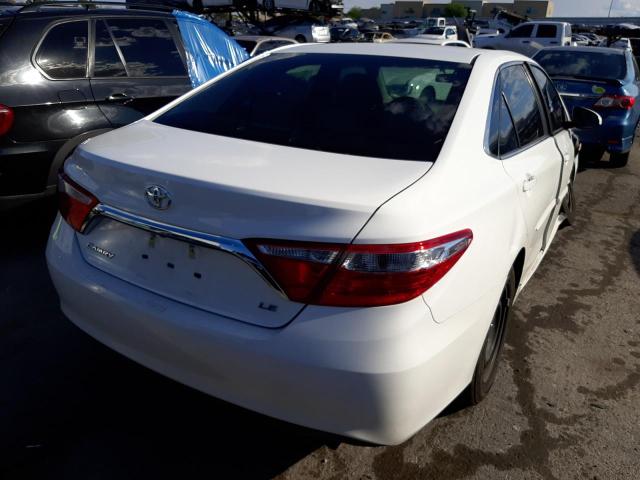 Photo 4 from auction – 2017 TOYOTA CAMRY LE with VIN 4T1BF1FK3HU705638