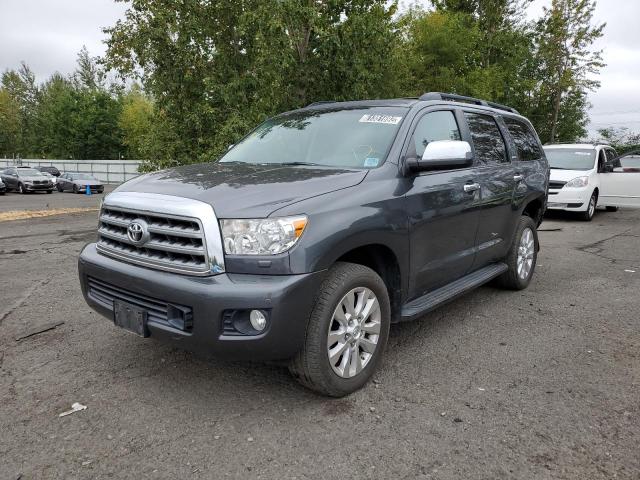 Photo 2 from auction – 2012 TOYOTA SEQUOIA PL with VIN 5TDDY5G1XCS055949