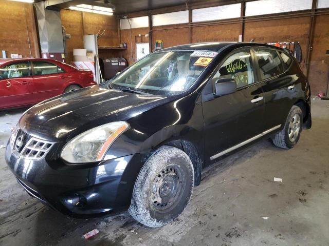 Photo 2 from auction – 2011 NISSAN ROGUE S with VIN JN8AS5MV5BW665076