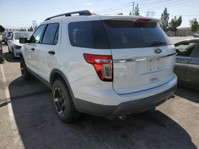 Photo 2 from auction – 2013 FORD EXPLORER with VIN 1FM5K8B88DGB39626