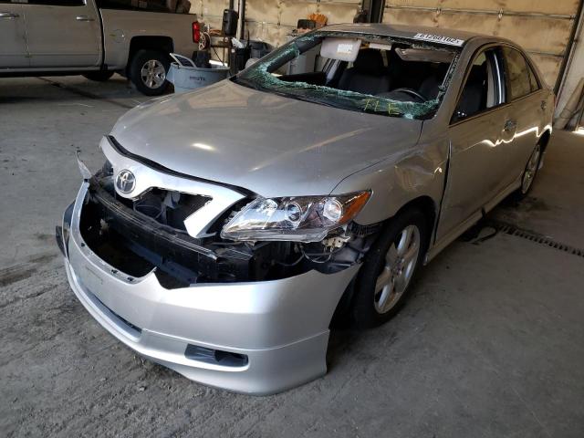 Photo 2 from auction – 2009 TOYOTA CAMRY BASE with VIN 4T1BE46K69U881198