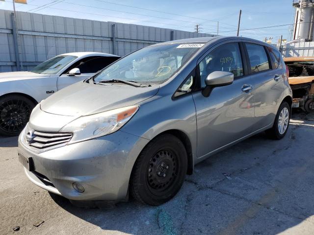 Photo 2 from auction – 2015 NISSAN VERSA NOTE with VIN 3N1CE2CP9FL428960