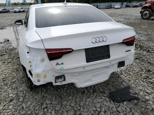 Photo 9 from auction – 2020 AUDI A4 PREMIUM with VIN WAUENAF45LN005092