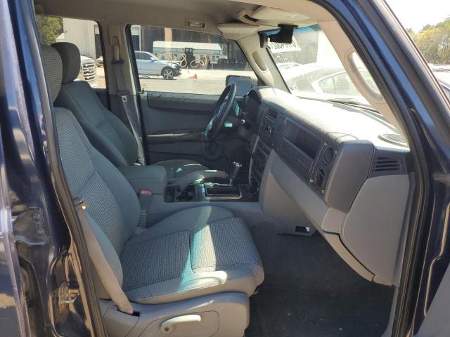 Photo 5 from auction – 2006 JEEP COMMANDER with VIN 1J8HH48N86C213930