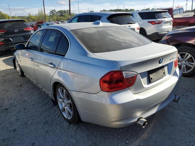 Photo 3 from auction – 2007 BMW 335 I with VIN WBAVB73517VF50370