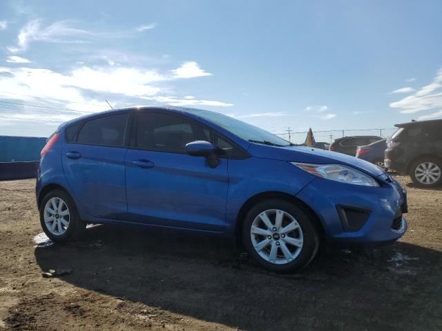 FORD FIESTA SE 2011 with VIN 3FADP4EJ1BM176731 - Photo from auction