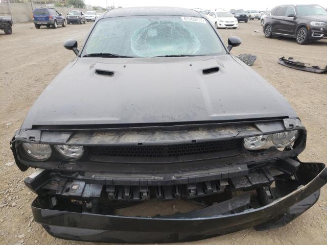 Photo 9 from auction – 2013 DODGE CHALLENGER with VIN 2C3CDYBT8DH680758