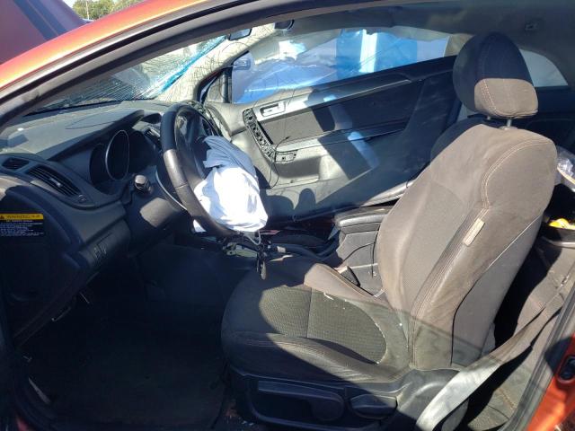 Photo 5 from auction – 2010 KIA FORTE SX with VIN KNAFW6A38A5139556