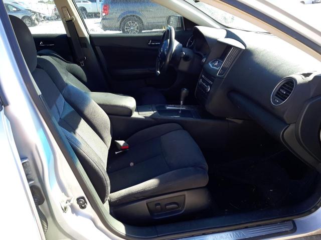 Photo 5 from auction – 2014 NISSAN MAXIMA S with VIN 1N4AA5AP2EC464638