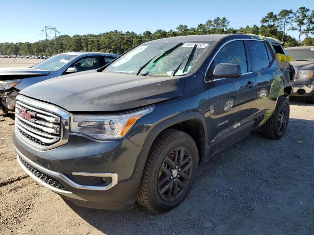 Photo 2 from auction – 2019 GMC ACADIA SLT with VIN 1GKKNULS6KZ233382