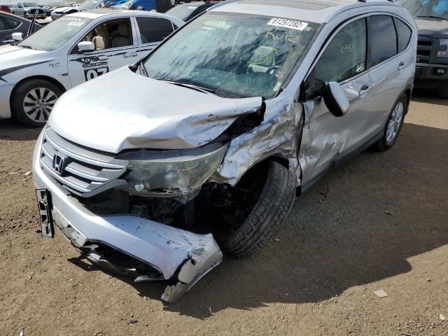 Photo 9 from auction – 2012 HONDA CR-V EXL with VIN JHLRM4H77CC025312