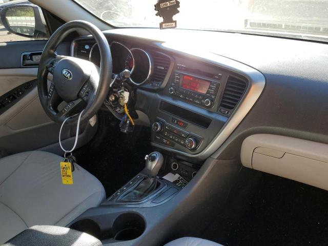 Photo 9 from auction – 2013 KIA OPTIMA LX with VIN KNAGM4A77D5354867
