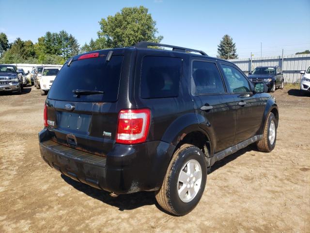 Photo 4 from auction – 2011 FORD ESCAPE XLT with VIN 1FMCU0DG7BKA23125