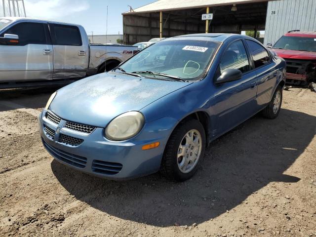Photo 2 from auction – 2003 DODGE NEON SXT with VIN 1B3ES56C23D235688