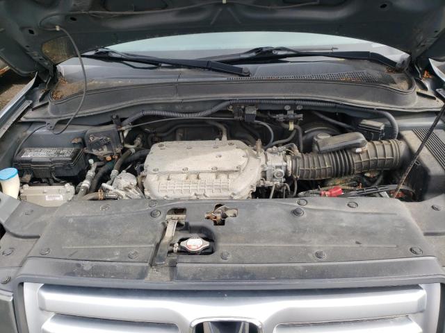 Photo 7 from auction – 2007 HONDA PILOT EXL with VIN 2HKYF18657H522460
