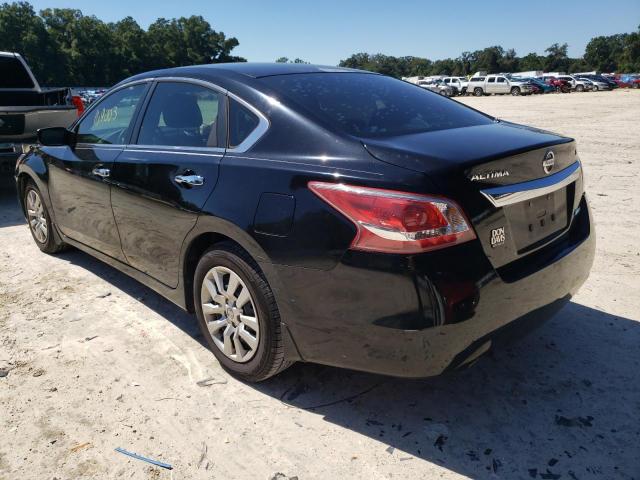 Photo 3 from auction – 2013 NISSAN ALTIMA 2.5 with VIN 1N4AL3APXDN543671