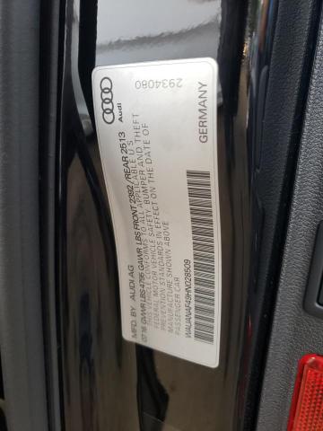 Photo 10 from auction – 2017 AUDI A4 PREMIUM with VIN WAUANAF49HN028509