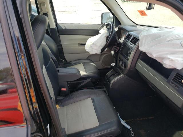 Photo 5 from auction – 2007 JEEP PATRIOT LI with VIN 1J8FF48W67D396276