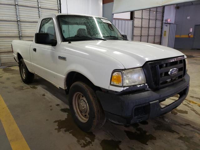 Photo 9 from auction – 2006 FORD RANGER with VIN 1FTYR10D86PA26766