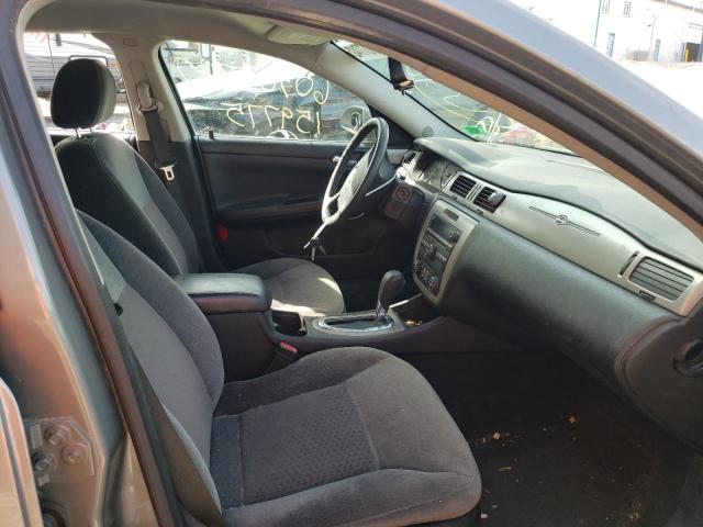 Photo 5 from auction – 2008 CHEVROLET IMPALA LT with VIN 2G1WT58N181317101