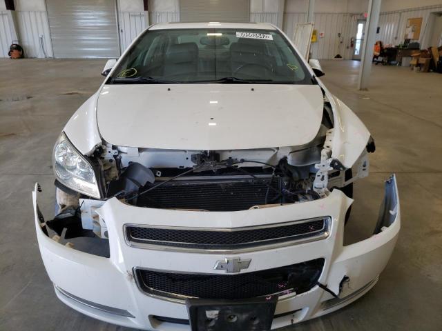 Photo 9 from auction – 2012 CHEVROLET MALIBU 2LT with VIN 1G1ZD5E06CF376066