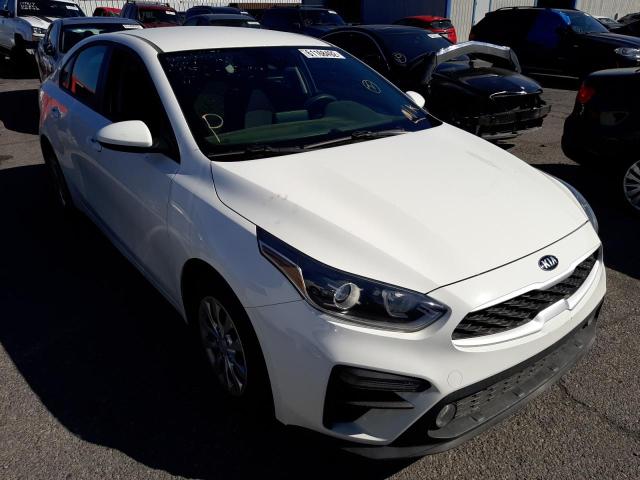 KIA FORTE FE 2019 with VIN 3KPF24AD0KE049349 - Photo from auction