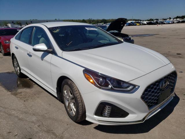Photo 4 from auction – 2019 HYUNDAI SONATA LIM with VIN 5NPE34AF5KH798900