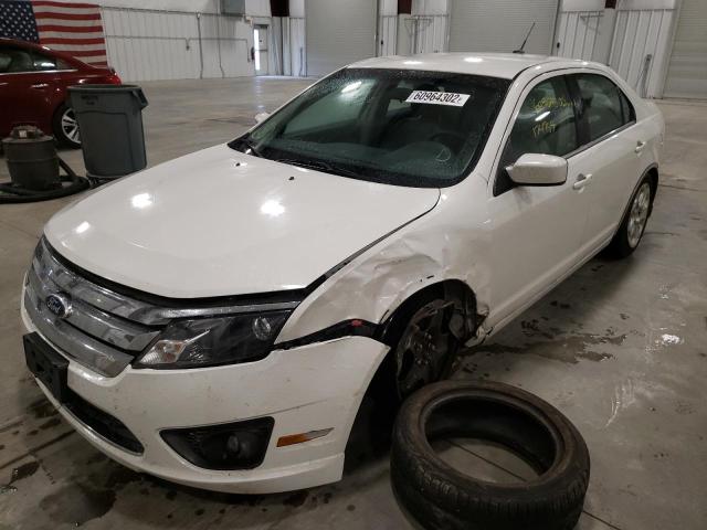 Photo 2 from auction – 2010 FORD FUSION SE with VIN 3FAHP0HA8AR294086