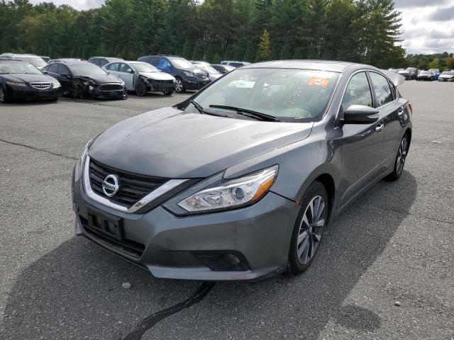 Photo 2 from auction – 2016 NISSAN ALTIMA 2.5 with VIN 1N4AL3AP5GC161709