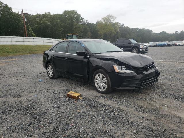 VOLKSWAGEN JETTA S 2017 with VIN 3VW2B7AJ1HM345370 - Photo from auction