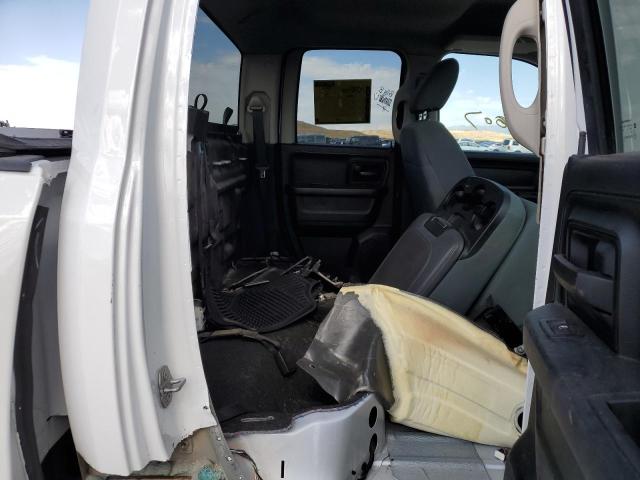 Photo 6 from auction – 2018 RAM 1500 ST with VIN 1C6RR7FG4JS104384