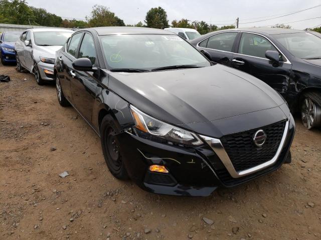 Photo 1 from auction – 2020 NISSAN ALTIMA S with VIN 1N4BL4BV8LN317652