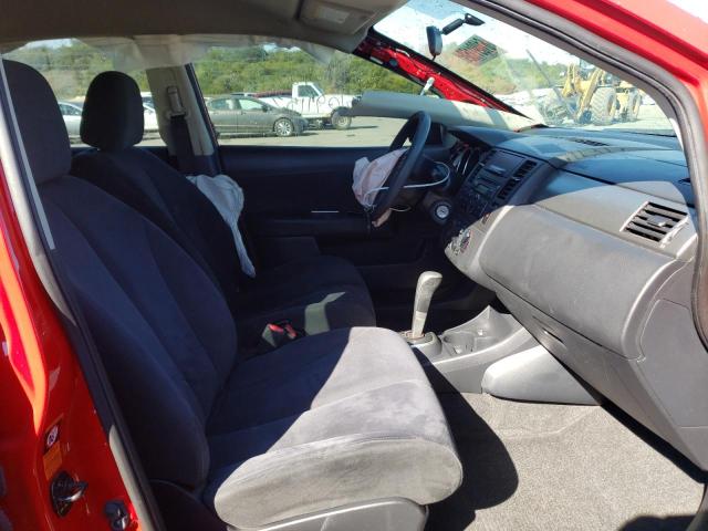 Photo 5 from auction – 2008 NISSAN VERSA S with VIN 3N1BC13E18L355287