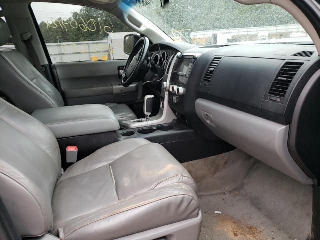 Photo 5 from auction – 2008 TOYOTA SEQUOIA LI with VIN 5TDBY68A58S017709