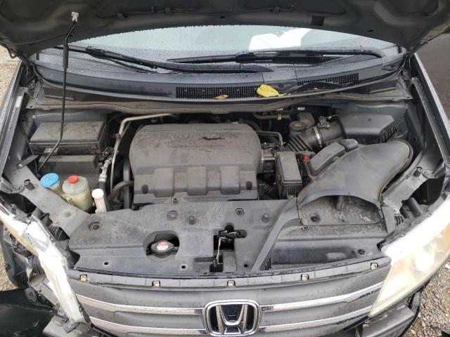 Photo 7 from auction – 2011 HONDA ODYSSEY EX with VIN 5FNRL5H68BB067390