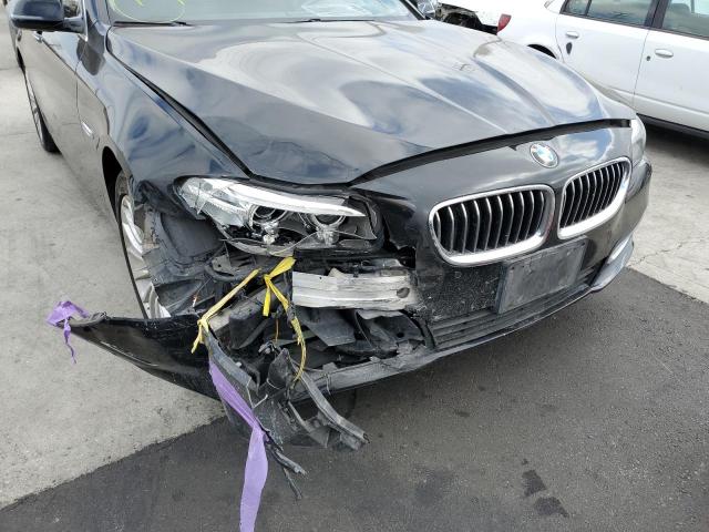 Photo 9 from auction – 2016 BMW 528 XI with VIN WBA5A7C54GG642903