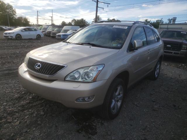 Photo 2 from auction – 2004 LEXUS RX 330 with VIN 2T2HA31U04C031940