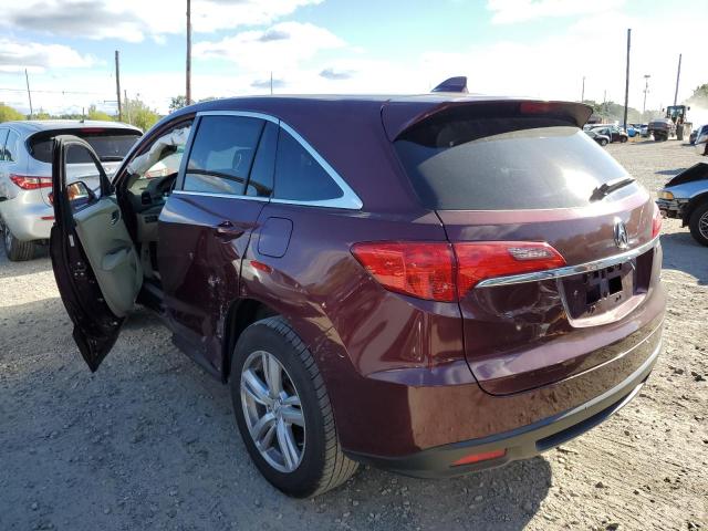 Photo 3 from auction – 2013 ACURA RDX with VIN 5J8TB4H52DL008167