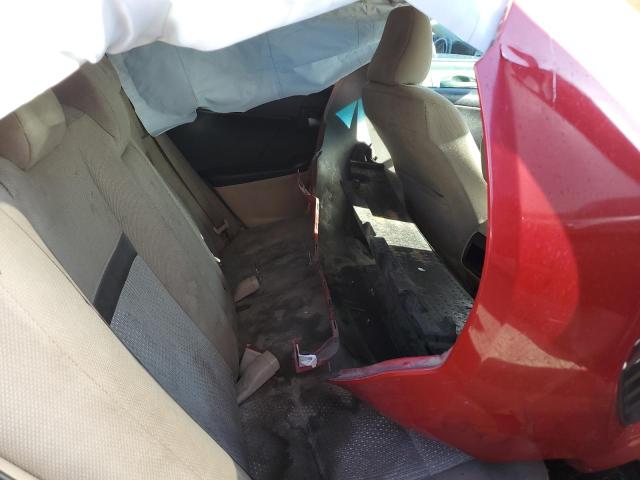 Photo 6 from auction – 2012 TOYOTA CAMRY BASE with VIN 4T1BF1FK6CU578134