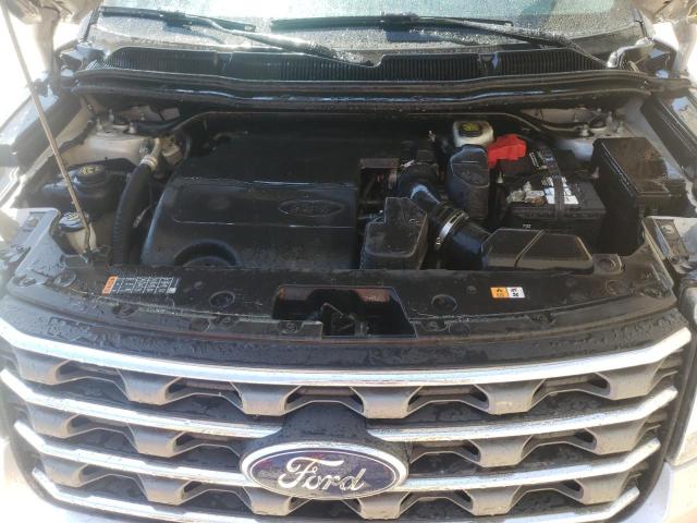Photo 7 from auction – 2016 FORD EXPLORER with VIN 1FM5K7B87GGB89464