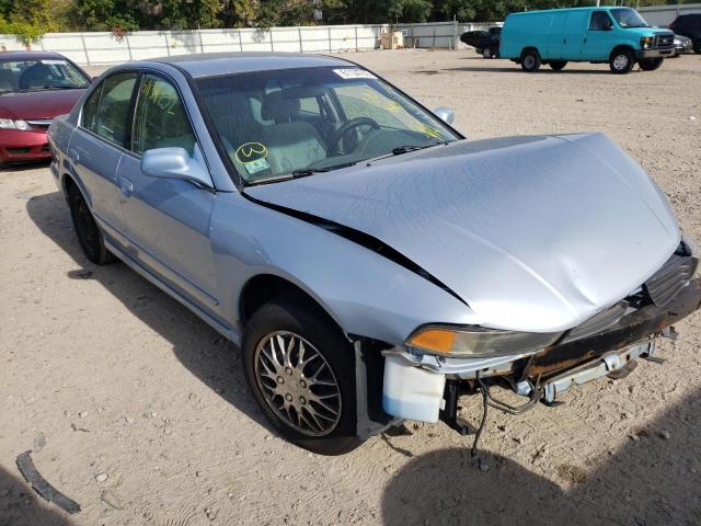 Photo 9 from auction – 2003 MITSUBISHI GALANT ES with VIN 4A3AA46G13E085674