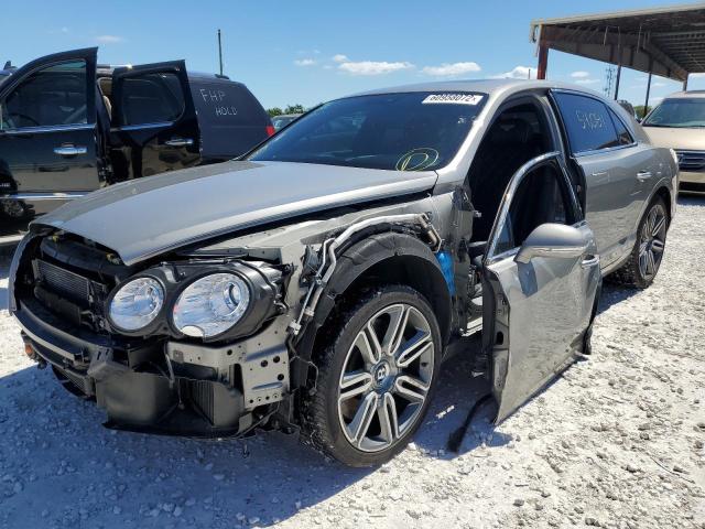 Photo 2 from auction – 2016 BENTLEY FLYING SPU with VIN SCBEC9ZA0GC054181