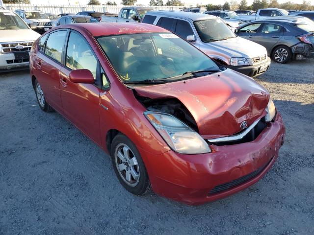TOYOTA PRIUS 2008 with VIN JTDKB20U183340110 - Photo from auction