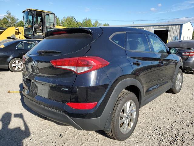 Photo 4 from auction – 2018 HYUNDAI TUCSON SE with VIN KM8J2CA40JU821199