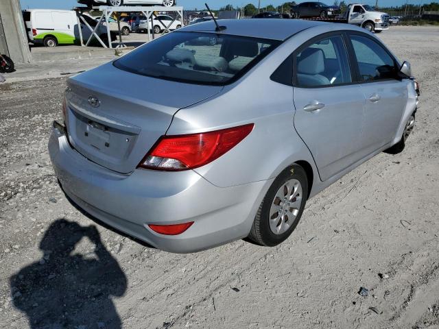 Photo 4 from auction – 2016 HYUNDAI ACCENT SE with VIN KMHCT4AE1GU070580