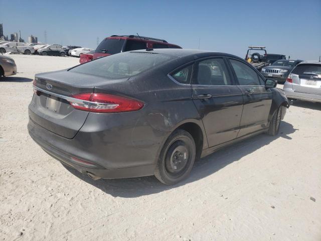 Photo 4 from auction – 2018 FORD FUSION S with VIN 3FA6P0G73JR166917